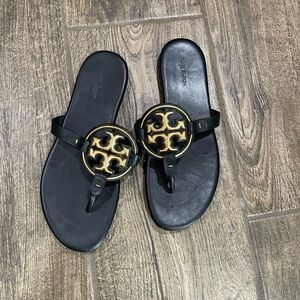 Tory Burch metal miller
